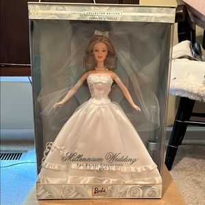 Barbie Bridal Collection Doll